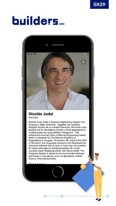 Emulate iPhone app GeneXus Meeting GX29 using MyAndroid Emulate iPhone app GeneXus Meeting GX29 using MyAndroid