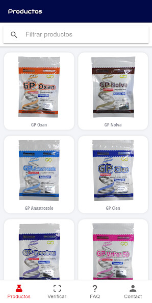 Run android online APK Geneza from MyAndroid or emulate Geneza using MyAndroid