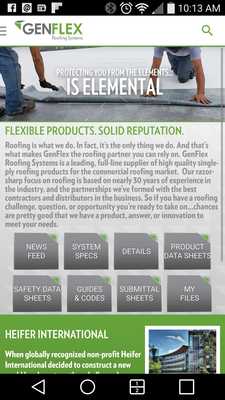 Emulate Android APK GenFlex