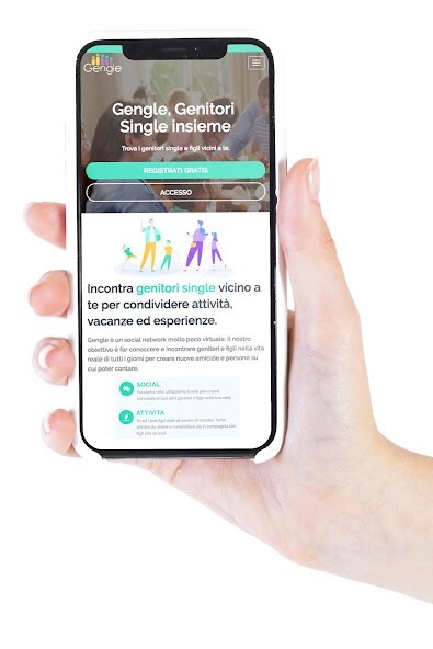 Run android online APK GENGLE, genitori single insieme from MyAndroid or emulate GENGLE, genitori single insieme using MyAndroid