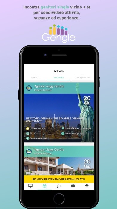 Emulate iPhone app GenGle using MyAndroid