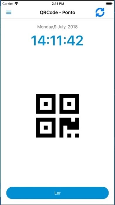 Emulate iPhone app Genial using MyAndroid
