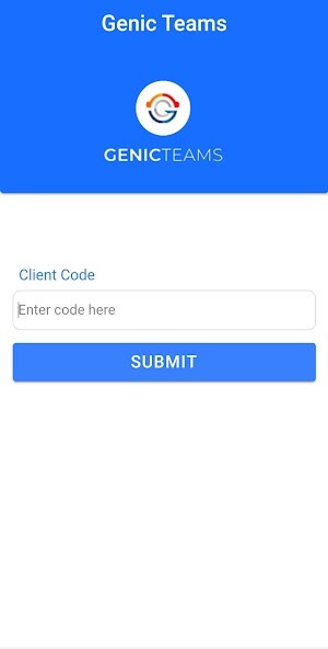 Emulate iPhone app Genic FSM using MyAndroid
