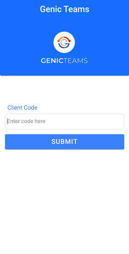 Run android online APK GenicTeams from MyAndroid or emulate GenicTeams using MyAndroid Run android online APK GenicTeams from MyAndroid or emulate GenicTeams using MyAndroid
