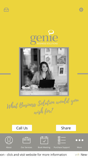 Run android online APK Genie Business Solutions from MyAndroid or emulate Genie Business Solutions using MyAndroid Run android online APK Genie Business Solutions from MyAndroid or emulate Genie Business Solutions using MyAndroid