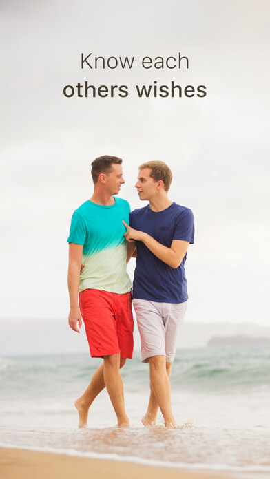 Emulate iPhone app Genie — Gay Dating using MyAndroid