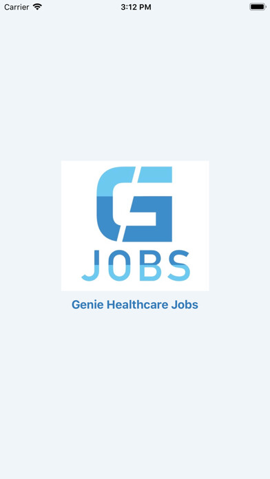 Emulate iPhone app Genie Healthcare Jobs using MyAndroid Emulate iPhone app Genie Healthcare Jobs using MyAndroid