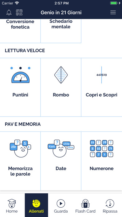 Emulate iPhone app Genio in 21 Giorni using MyAndroid Emulate iPhone app Genio in 21 Giorni using MyAndroid