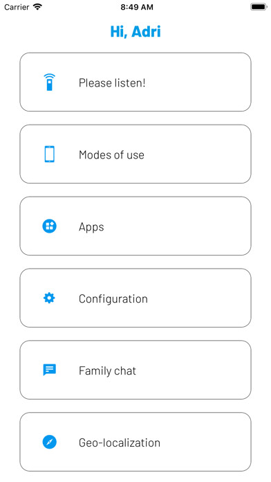 Emulate iPhone app Geniora Parent using MyAndroid Emulate iPhone app Geniora Parent using MyAndroid