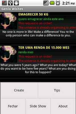 Emulate Android APK Genio Wishes Emulate Android APK Genio Wishes