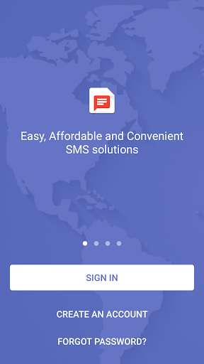 Run android online APK GeniSMS Mobile from MyAndroid or emulate GeniSMS Mobile using MyAndroid