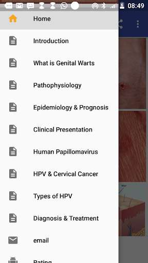Run android online APK Genital Warts from MyAndroid or emulate Genital Warts using MyAndroid Run android online APK Genital Warts from MyAndroid or emulate Genital Warts using MyAndroid