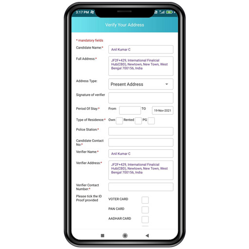 Run android online APK Genius.BGV from MyAndroid or emulate Genius.BGV using MyAndroid