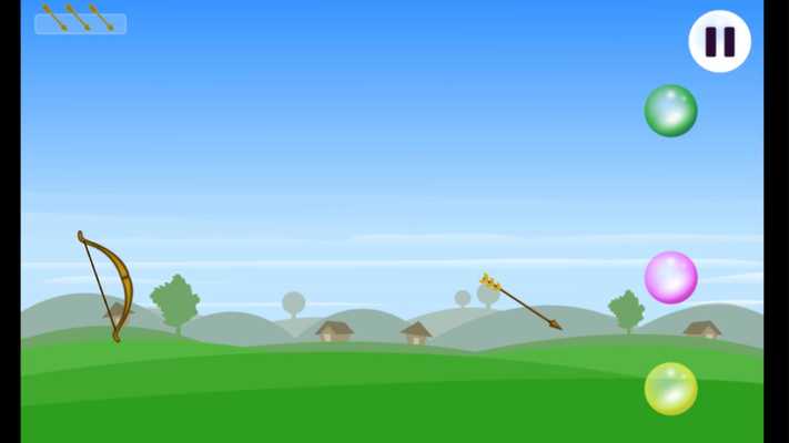 Emulate Android APK Genius Bow Bubble Shooter Saga Archery Games Emulate Android APK Genius Bow Bubble Shooter Saga Archery Games