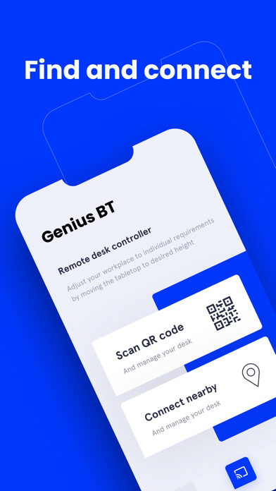 Emulate iPhone app Genius BT using MyAndroid