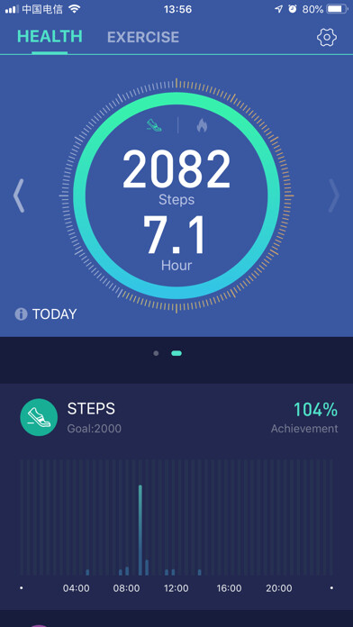 Emulate iPhone app Genius Fit using MyAndroid Emulate iPhone app Genius Fit using MyAndroid