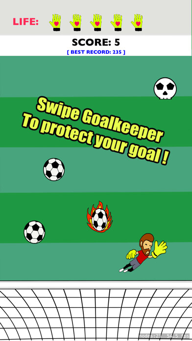 Emulate iPhone app Genius Goal Keeper using MyAndroid Emulate iPhone app Genius Goal Keeper using MyAndroid