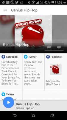 Emulate Android APK Genius Hip-Hop Emulate Android APK Genius Hip-Hop