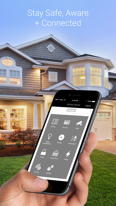 Emulate iPhone app Genius Home using MyAndroid Emulate iPhone app Genius Home using MyAndroid