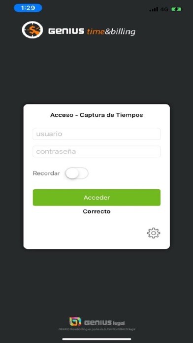 Emulate iPhone app GENIUS LEGAL - APP using MyAndroid Emulate iPhone app GENIUS LEGAL - APP using MyAndroid