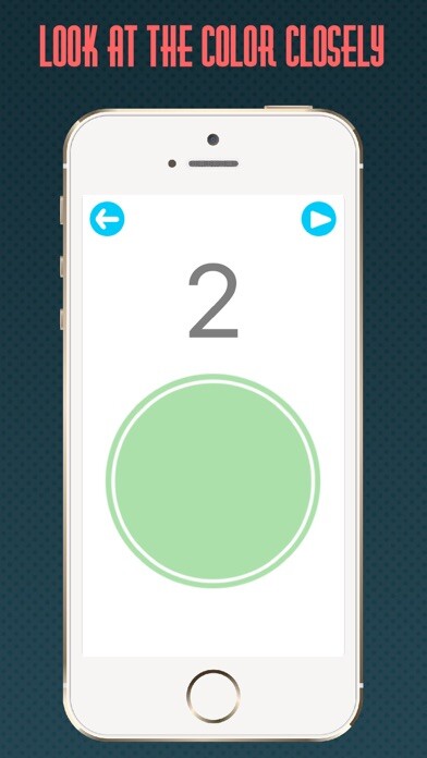 Emulate iPhone app Genius of colors using MyAndroid Emulate iPhone app Genius of colors using MyAndroid
