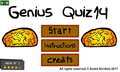Emulate Android APK Genius Quiz 14 Emulate Android APK Genius Quiz 14