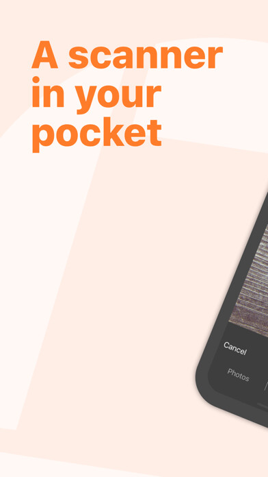 Emulate iPhone app Genius Scan - PDF Scanner App using MyAndroid Emulate iPhone app Genius Scan - PDF Scanner App using MyAndroid