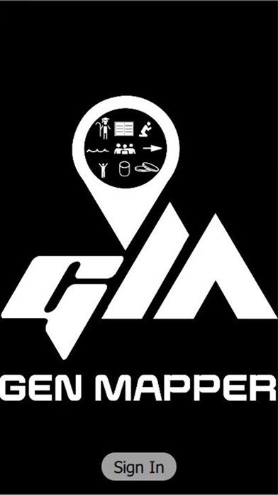 Emulate iPhone app GenMapper using MyAndroid Emulate iPhone app GenMapper using MyAndroid