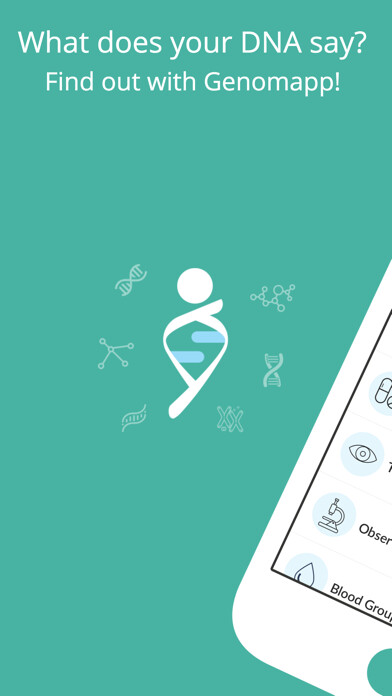 Emulate iPhone app Genomapp, Squeeze your DNA using MyAndroid Emulate iPhone app Genomapp, Squeeze your DNA using MyAndroid