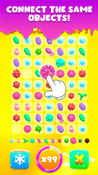Emulate iPhone app Genome Match using MyAndroid Emulate iPhone app Genome Match using MyAndroid