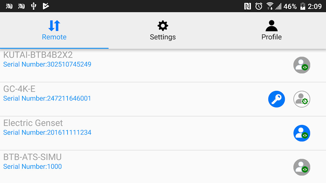 Run android online APK GenOnCall Remote from MyAndroid or emulate GenOnCall Remote using MyAndroid Run android online APK GenOnCall Remote from MyAndroid or emulate GenOnCall Remote using MyAndroid