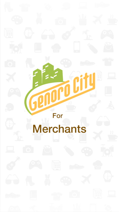 Emulate iPhone app Genorocity Merchant using MyAndroid