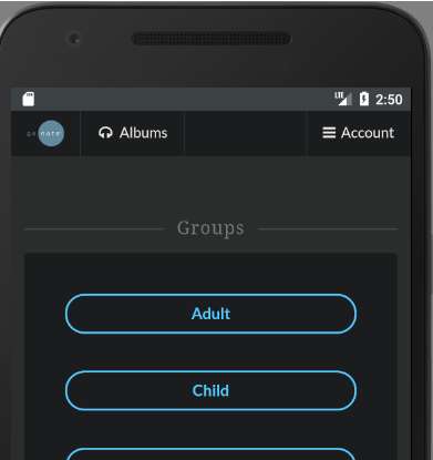 Run android online APK Genote Health Music from MyAndroid or emulate Genote Health Music using MyAndroid