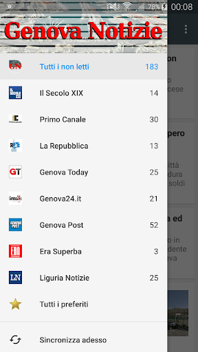 Run android online APK Genova notizie from MyAndroid or emulate Genova notizie using MyAndroid Run android online APK Genova notizie from MyAndroid or emulate Genova notizie using MyAndroid