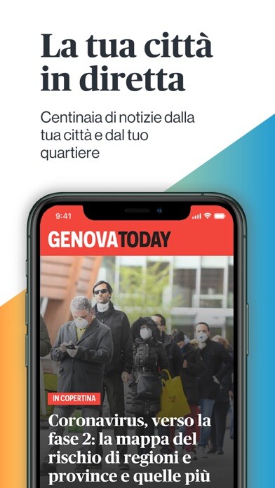 Run android online APK GenovaToday from MyAndroid or emulate GenovaToday using MyAndroid