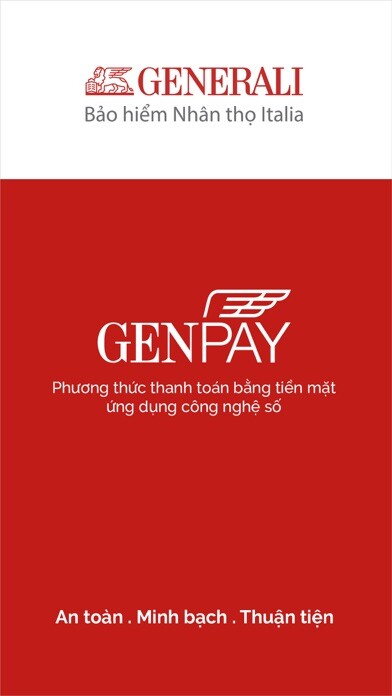 Emulate iPhone app GenPay using MyAndroid Emulate iPhone app GenPay using MyAndroid