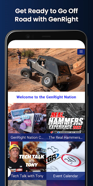 Run android online APK GenRight Off Road from MyAndroid or emulate GenRight Off Road using MyAndroid Run android online APK GenRight Off Road from MyAndroid or emulate GenRight Off Road using MyAndroid