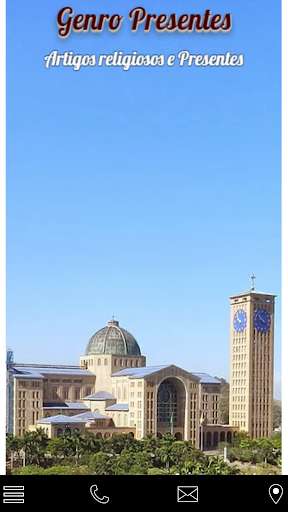 Run android online APK GenroPresentesAPP from MyAndroid or emulate GenroPresentesAPP using MyAndroid