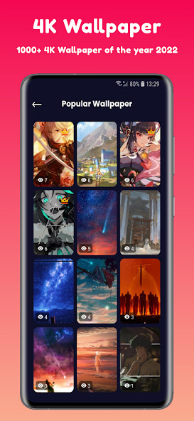 Run android online APK Genshin Impact Wallpaper HD from MyAndroid or emulate Genshin Impact Wallpaper HD using MyAndroid