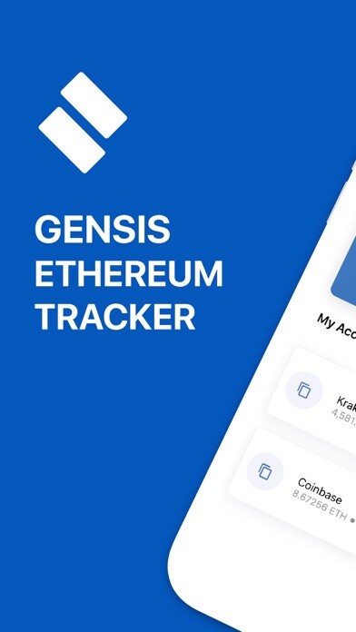 Emulate iPhone app Gensis - Ethereum Blockchain using MyAndroid