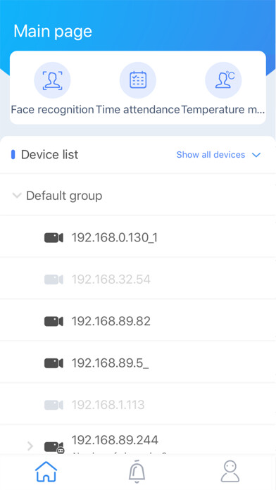 Emulate iPhone app GenSTAR VMS Mobile using MyAndroid Emulate iPhone app GenSTAR VMS Mobile using MyAndroid
