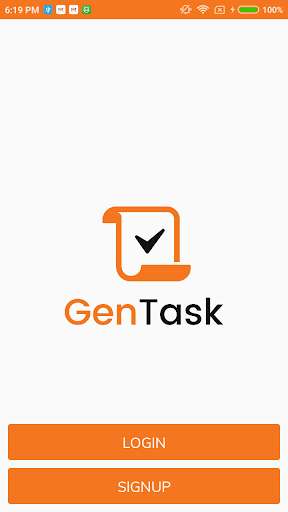 Run android online APK Gentask Pro from MyAndroid or emulate Gentask Pro using MyAndroid