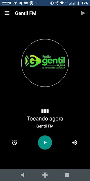 Run android online APK Gentil FM from MyAndroid or emulate Gentil FM using MyAndroid