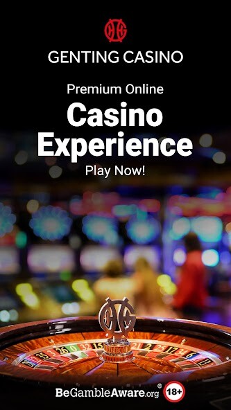 Run android online APK Genting Casino Mobile App from MyAndroid or emulate Genting Casino Mobile App using MyAndroid