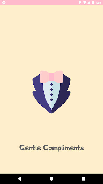 Run android online APK Gentle Compliments from MyAndroid or emulate Gentle Compliments using MyAndroid Run android online APK Gentle Compliments from MyAndroid or emulate Gentle Compliments using MyAndroid