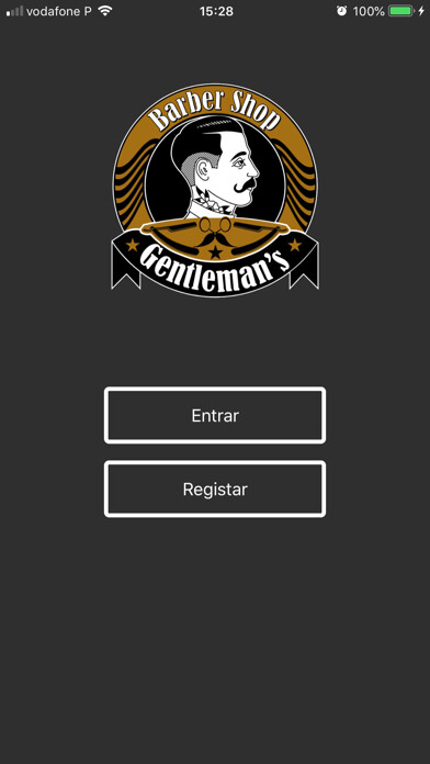 Emulate iPhone app Gentlemans Barbershop using MyAndroid Emulate iPhone app Gentlemans Barbershop using MyAndroid