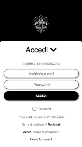 Run android online APK Gentlemens Barber Room from MyAndroid or emulate Gentlemens Barber Room using MyAndroid