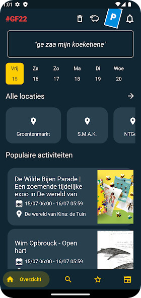 Run android online APK Gentse Feesten 2022 from MyAndroid or emulate Gentse Feesten 2022 using MyAndroid Run android online APK Gentse Feesten 2022 from MyAndroid or emulate Gentse Feesten 2022 using MyAndroid