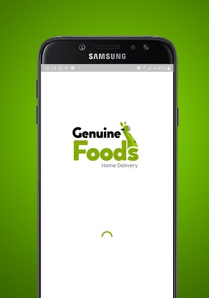 Run android online APK Genuine Foods from MyAndroid or emulate Genuine Foods using MyAndroid