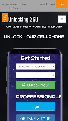 Run android online APK Genuine Phone Unlock Code - Unlocking360.com from MyAndroid or emulate Genuine Phone Unlock Code - Unlocking360.com using MyAndroid